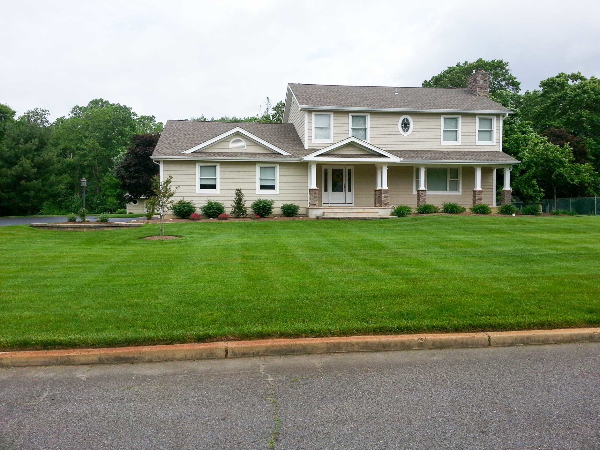 Country Lawn Care Inc Residential Landscaping